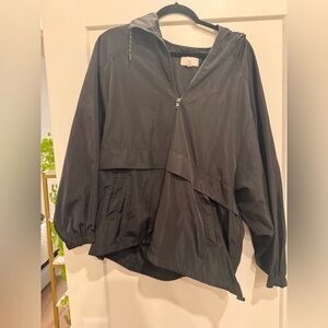 BP Windbreaker Raincoat Sz M